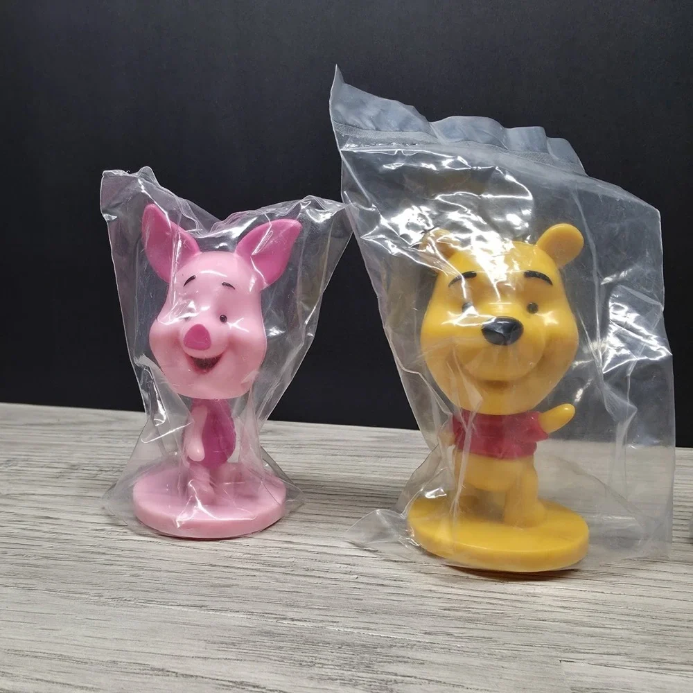 Disney's Winnie the Pooh/Tigger/Eeyore/Piglet By Kellogg 3